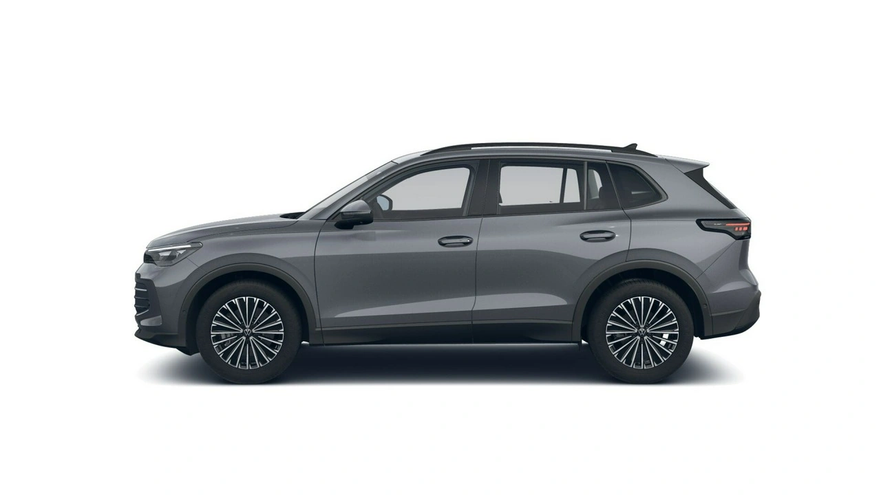 Volkswagen Tiguan - Zdjęcie 1