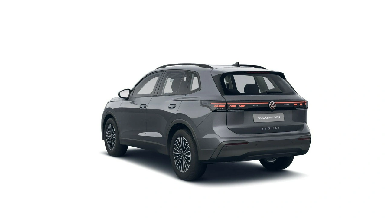 Volkswagen Tiguan - Zdjęcie 2