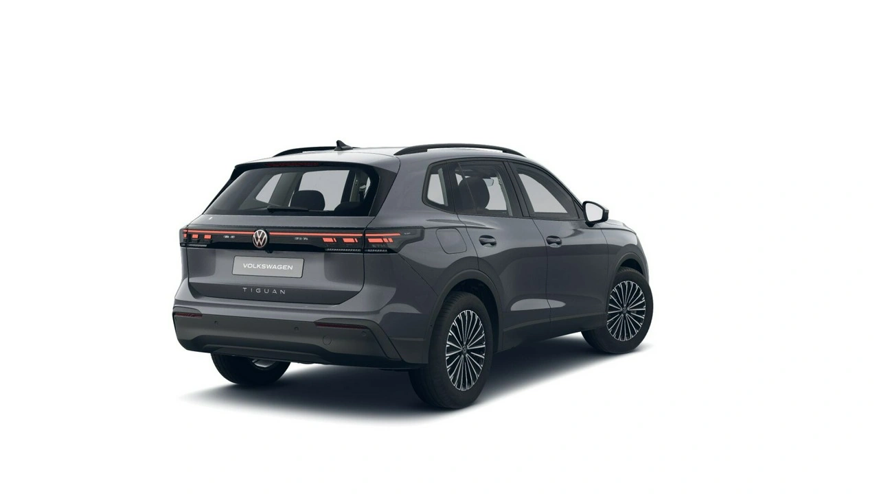 Volkswagen Tiguan - Zdjęcie 4