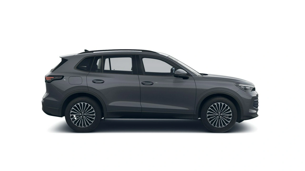 Volkswagen Tiguan - Zdjęcie 5