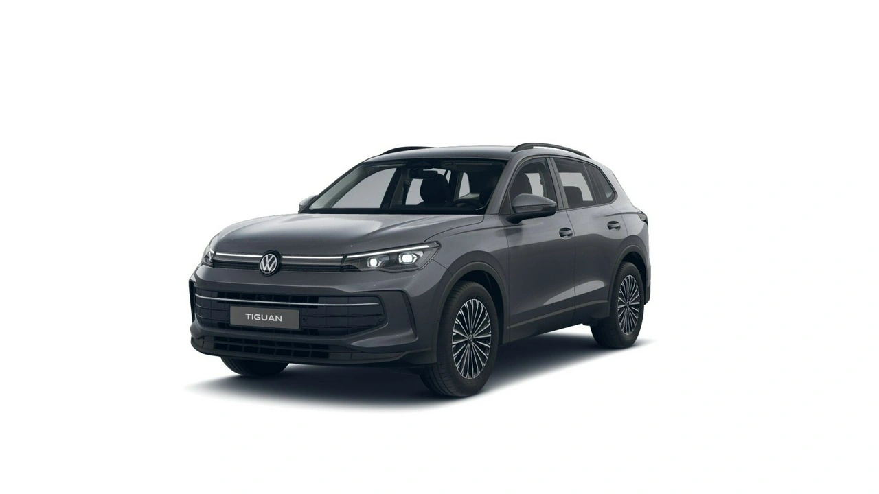 Volkswagen Tiguan - Zdjęcie 7