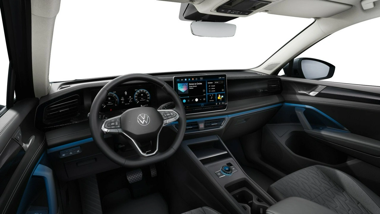 Volkswagen Tiguan - Zdjęcie 8