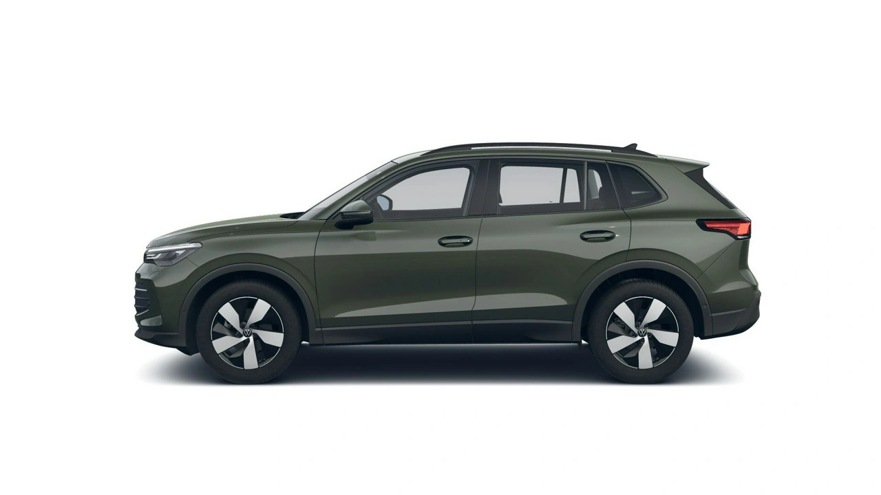 Volkswagen Tiguan - Zdjęcie 1