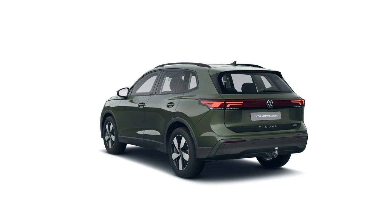 Volkswagen Tiguan - Zdjęcie 2