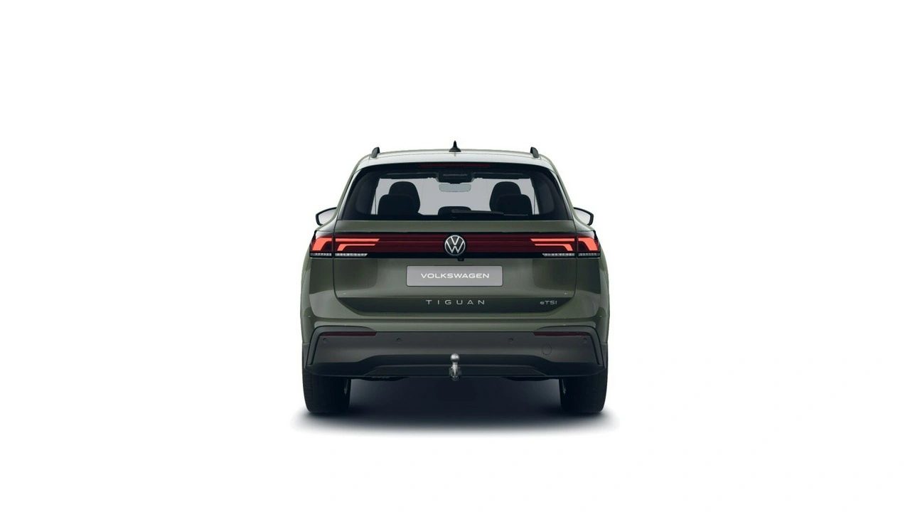 Volkswagen Tiguan - Zdjęcie 3