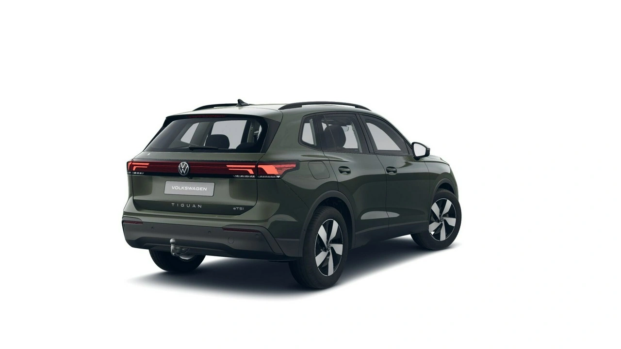 Volkswagen Tiguan - Zdjęcie 4