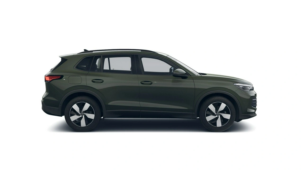 Volkswagen Tiguan - Zdjęcie 5