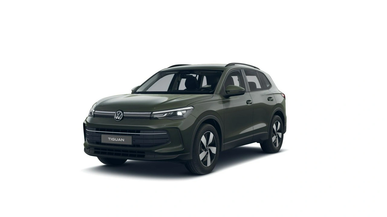 Volkswagen Tiguan - Zdjęcie 6