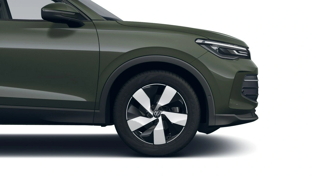 Volkswagen Tiguan - Zdjęcie 7