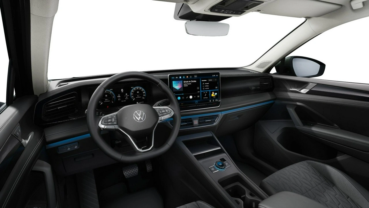 Volkswagen Tiguan - Zdjęcie 8