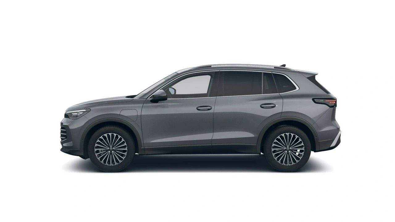 Volkswagen Tiguan - Zdjęcie 1