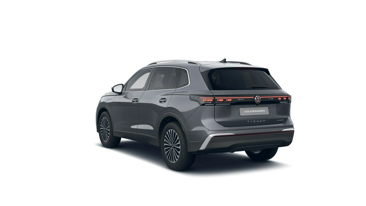 Volkswagen Tiguan - Zdjęcie 2
