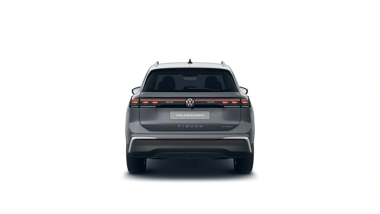 Volkswagen Tiguan - Zdjęcie 3