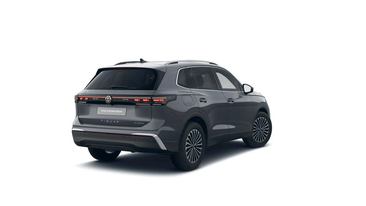 Volkswagen Tiguan - Zdjęcie 4