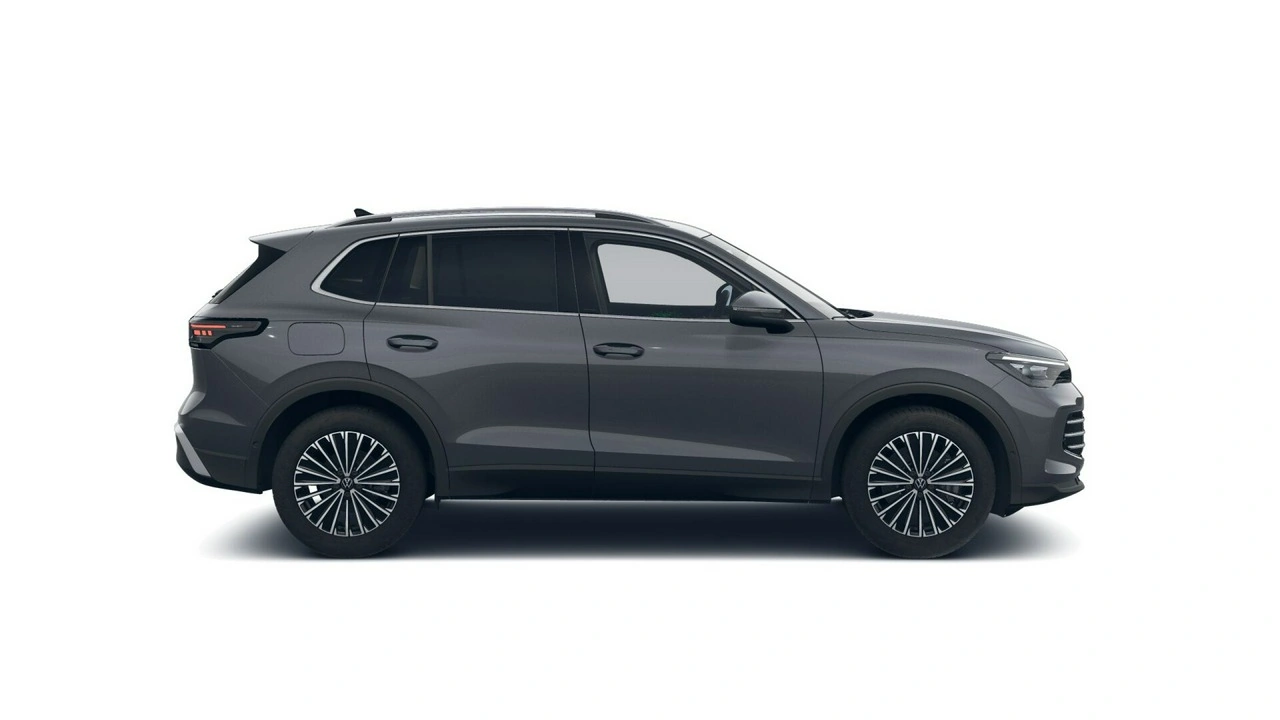 Volkswagen Tiguan - Zdjęcie 5