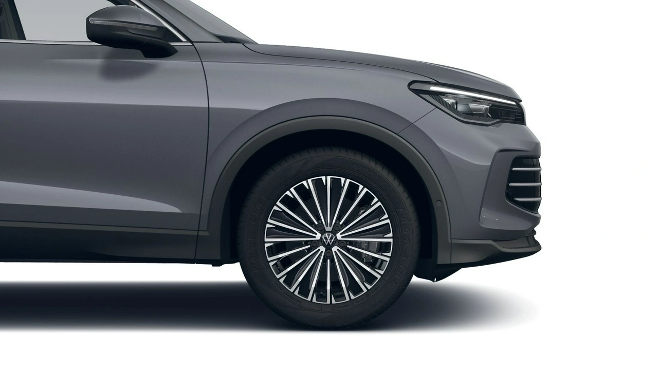 Volkswagen Tiguan - Zdjęcie 6