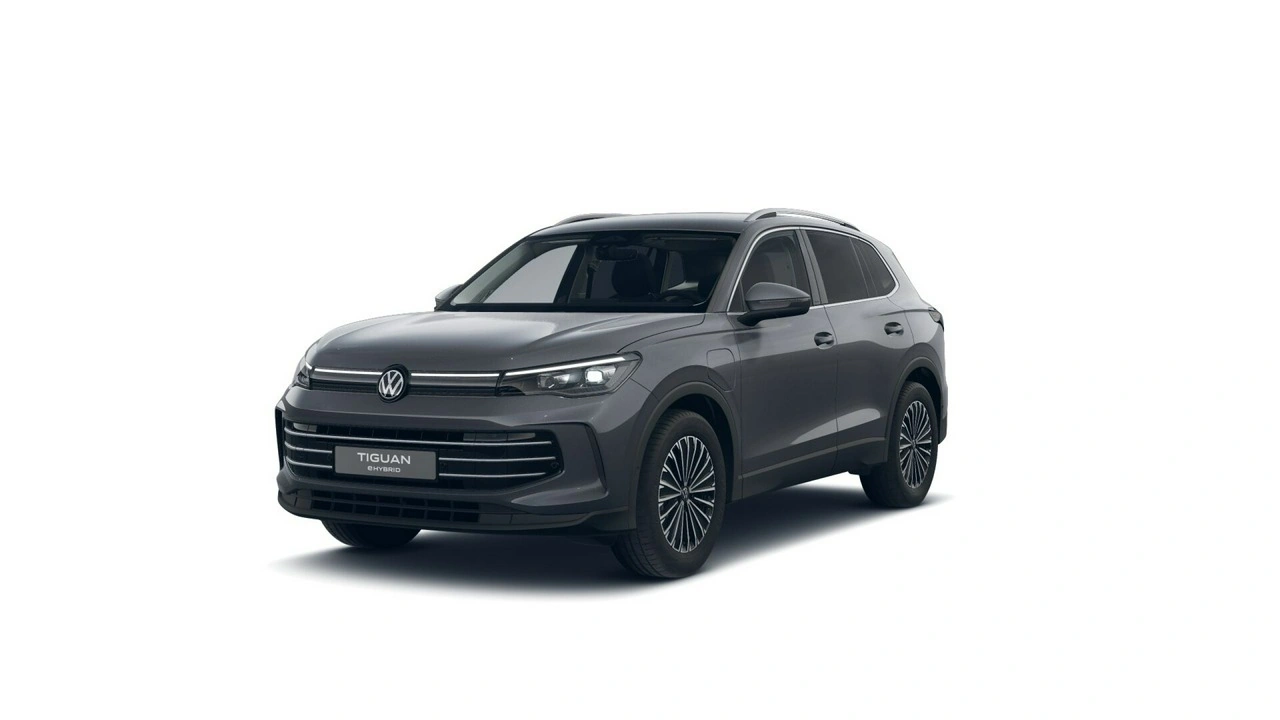 Volkswagen Tiguan - Zdjęcie 7