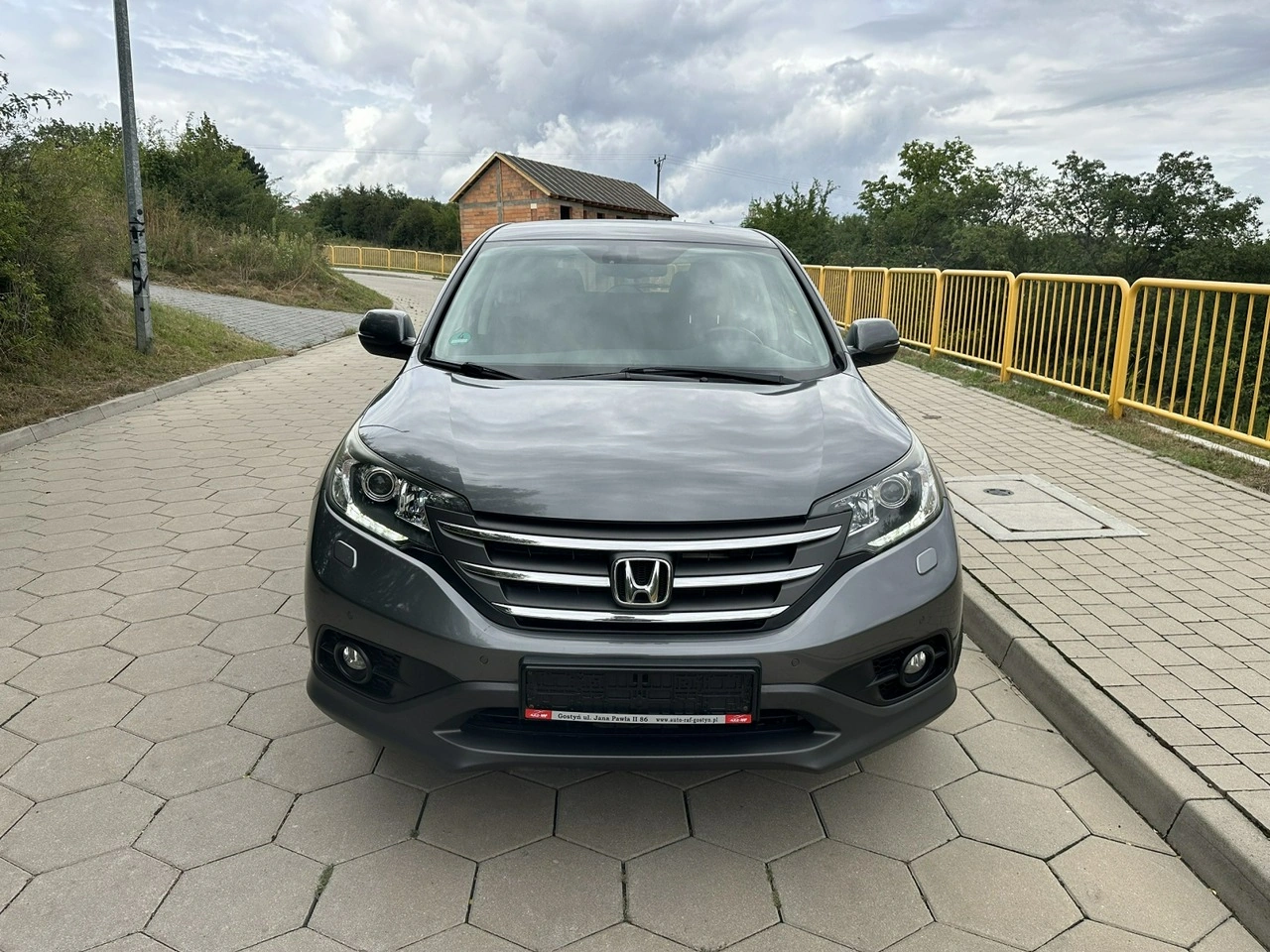 Honda CR-V - Zdjęcie 1