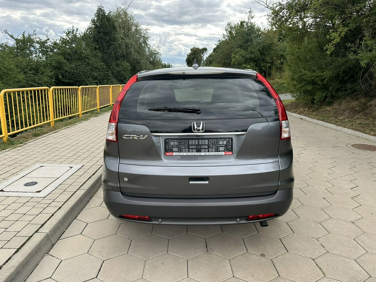Honda CR-V - Zdjęcie 4