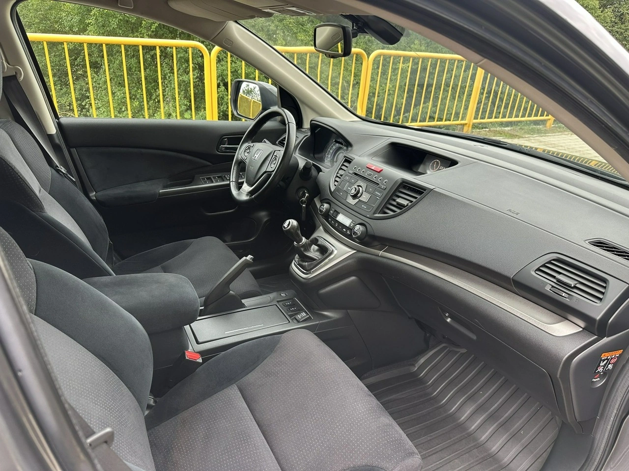 Honda CR-V - Zdjęcie 7