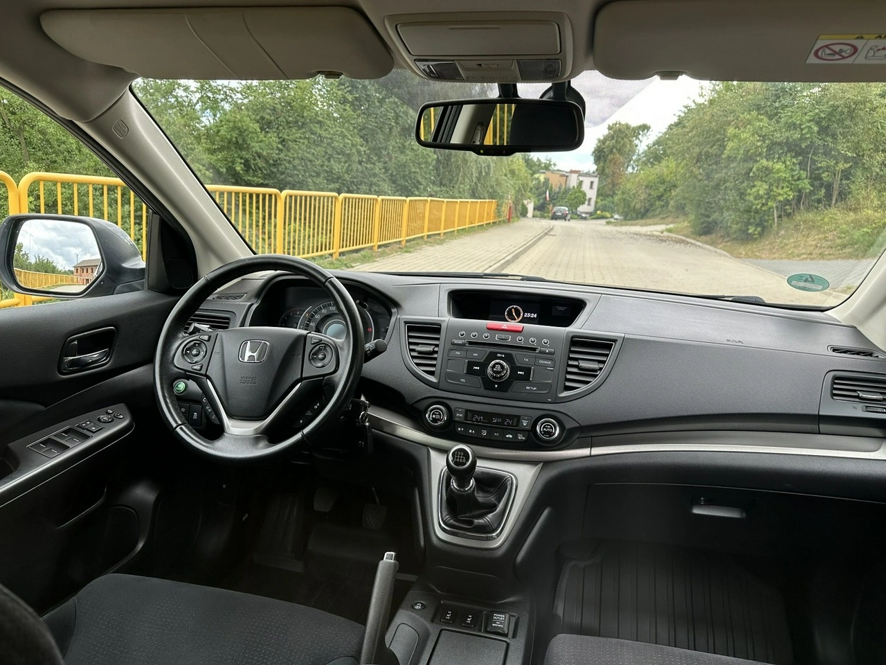 Honda CR-V - Zdjęcie 8
