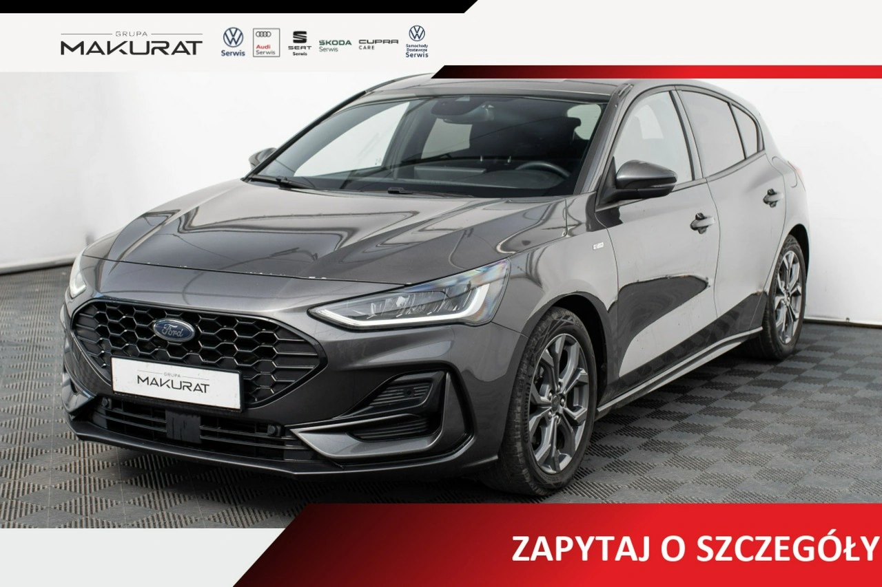 Ford Focus - Główne zdjęcie