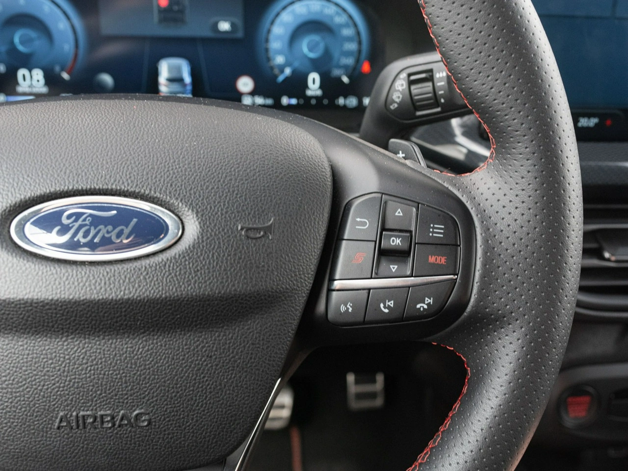 Ford Focus - Zdjęcie 13