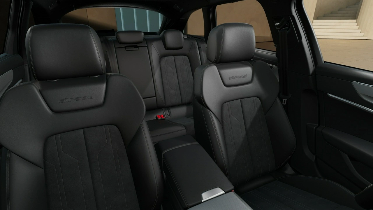 Audi A6 Allroad - Zdjęcie 10