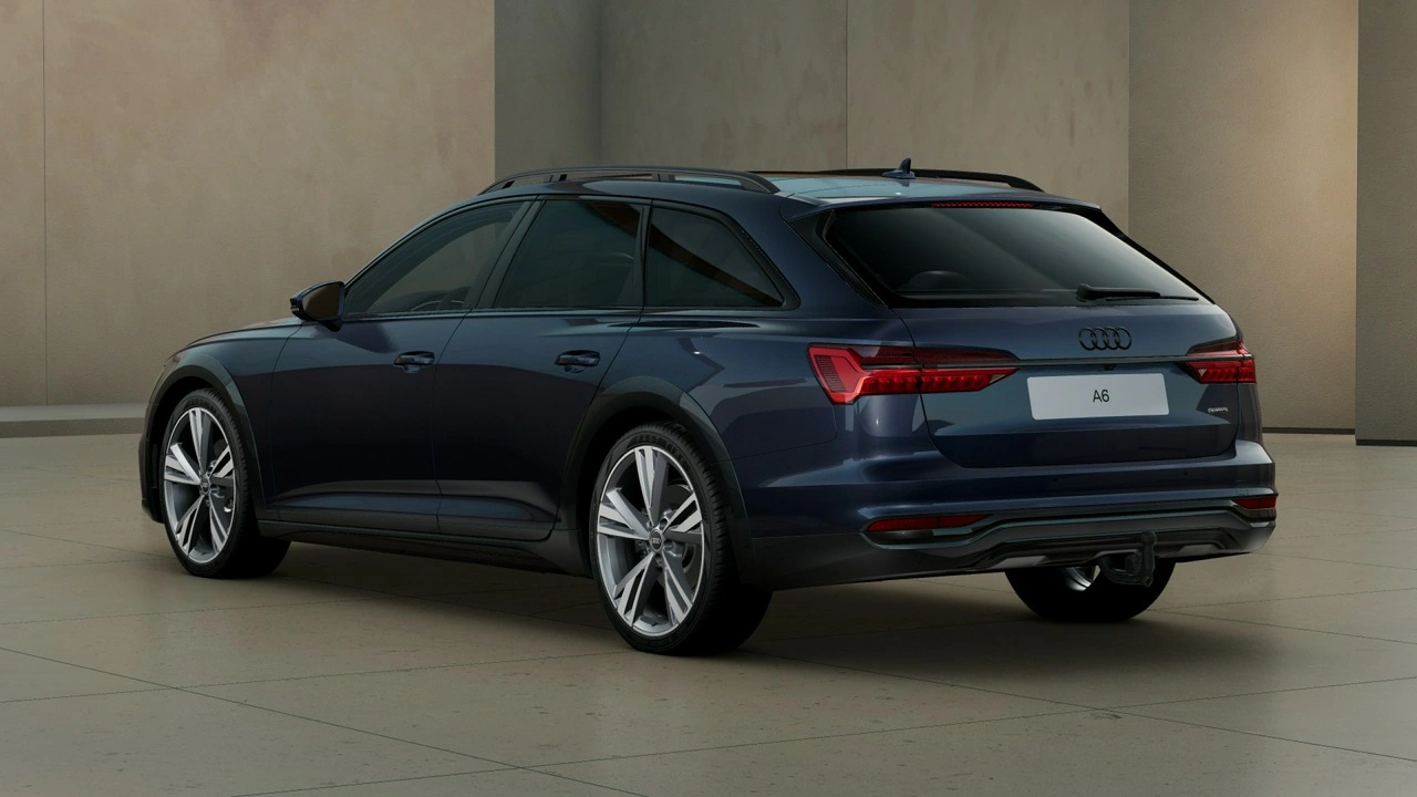 Audi A6 Allroad - Zdjęcie 1