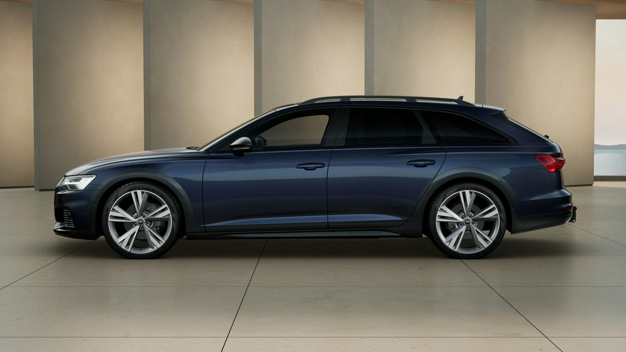 Audi A6 Allroad - Zdjęcie 2