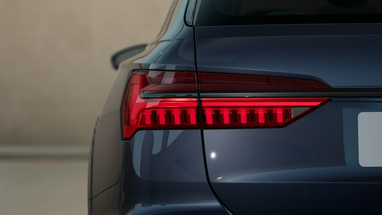 Audi A6 Allroad - Zdjęcie 3