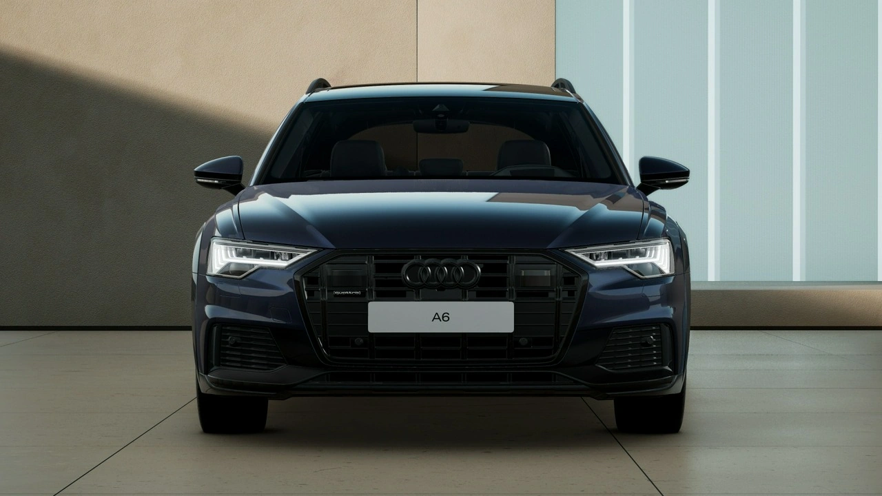 Audi A6 Allroad - Zdjęcie 4