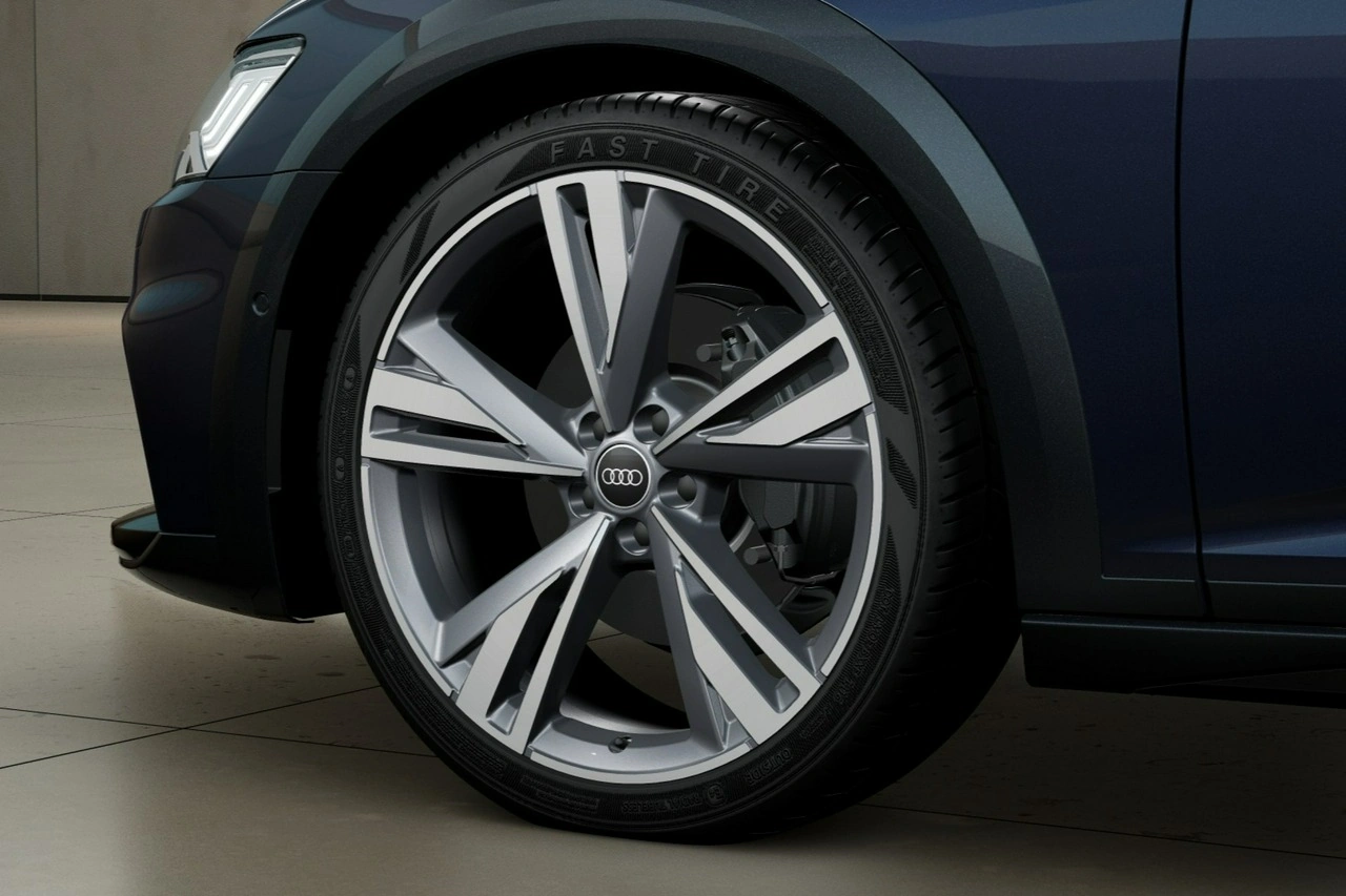 Audi A6 Allroad - Zdjęcie 6