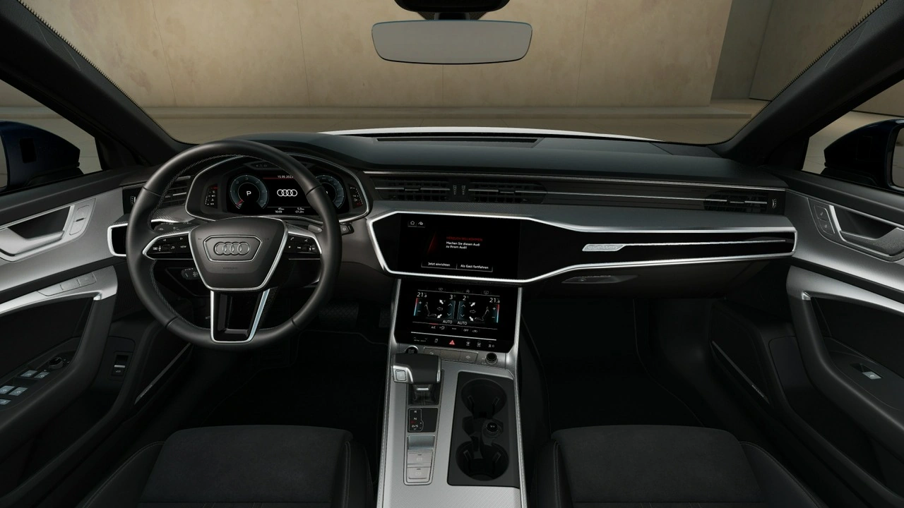 Audi A6 Allroad - Zdjęcie 7