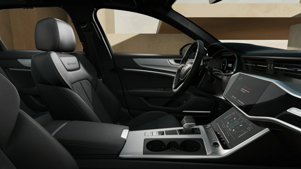 Audi A6 Allroad - Zdjęcie 8