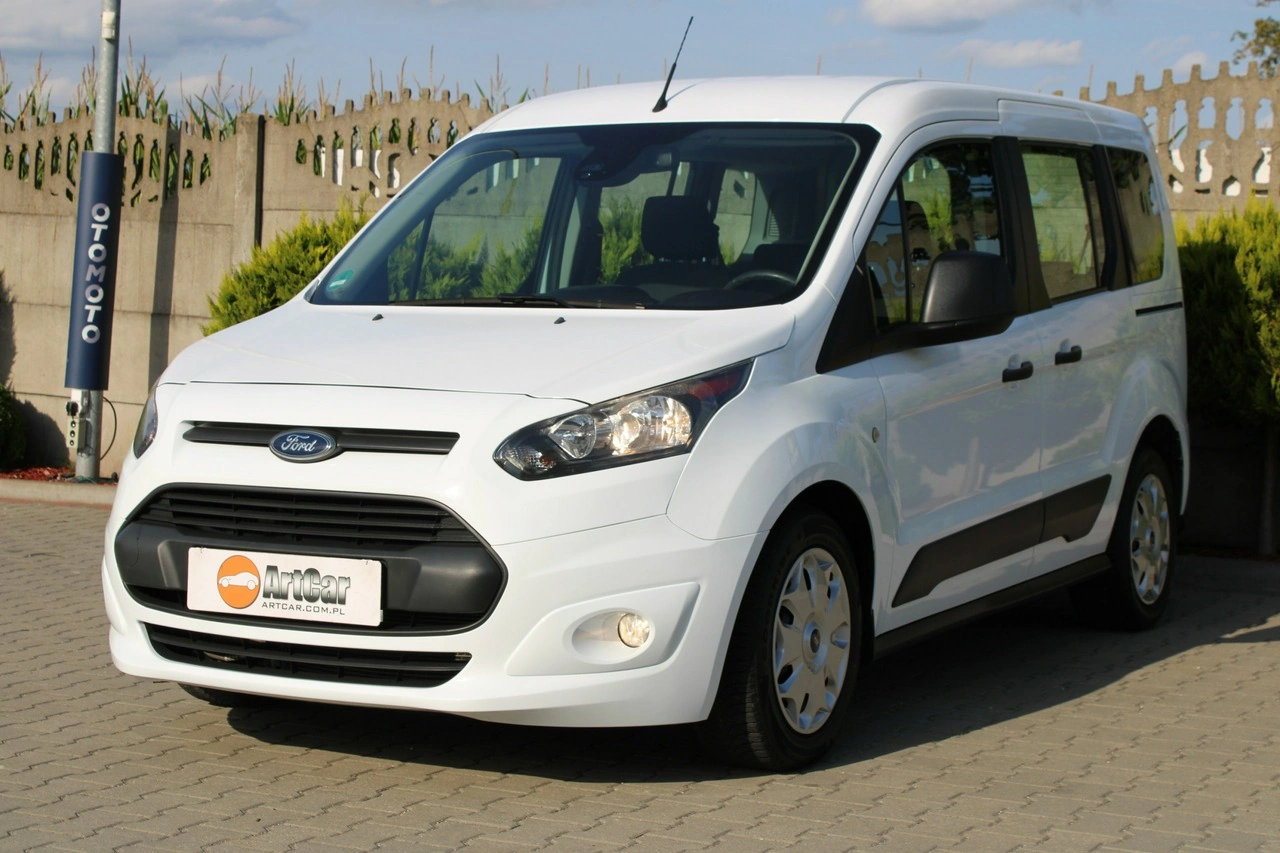 Ford Transit Connect - Zdjęcie 32