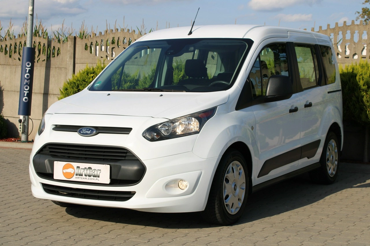 Ford Transit Connect - Zdjęcie 33