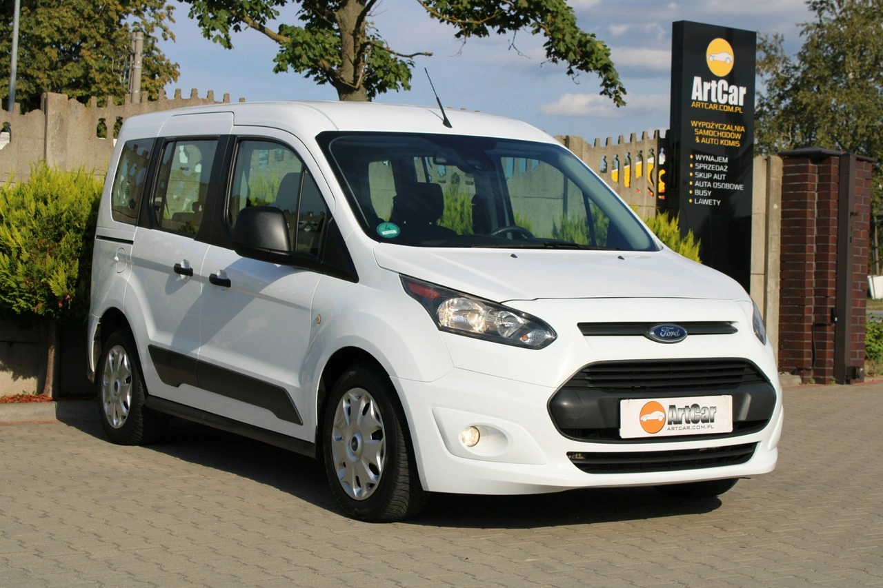 Ford Transit Connect - Zdjęcie 34