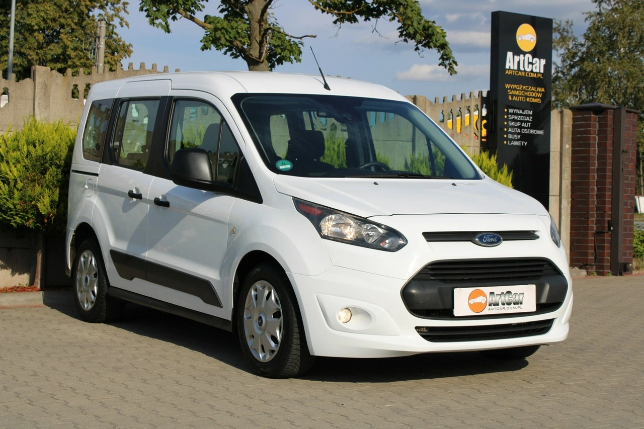 Ford Transit Connect - Zdjęcie 35