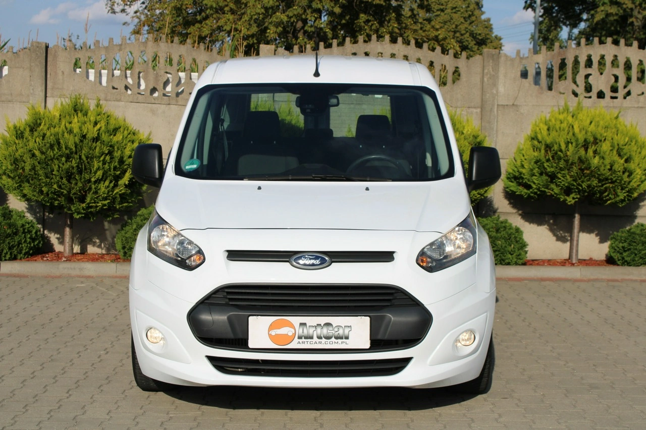 Ford Transit Connect - Zdjęcie 36