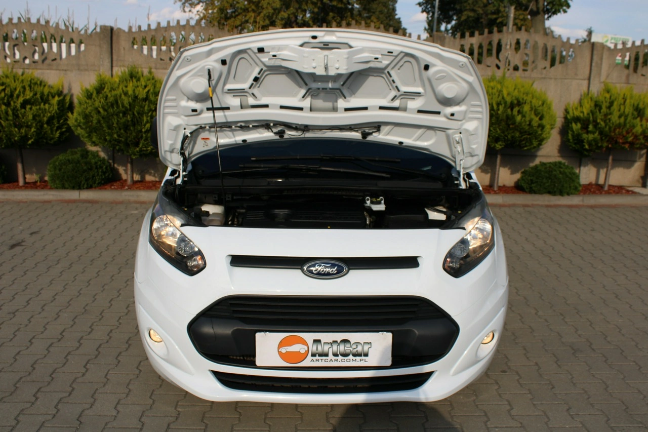 Ford Transit Connect - Zdjęcie 37
