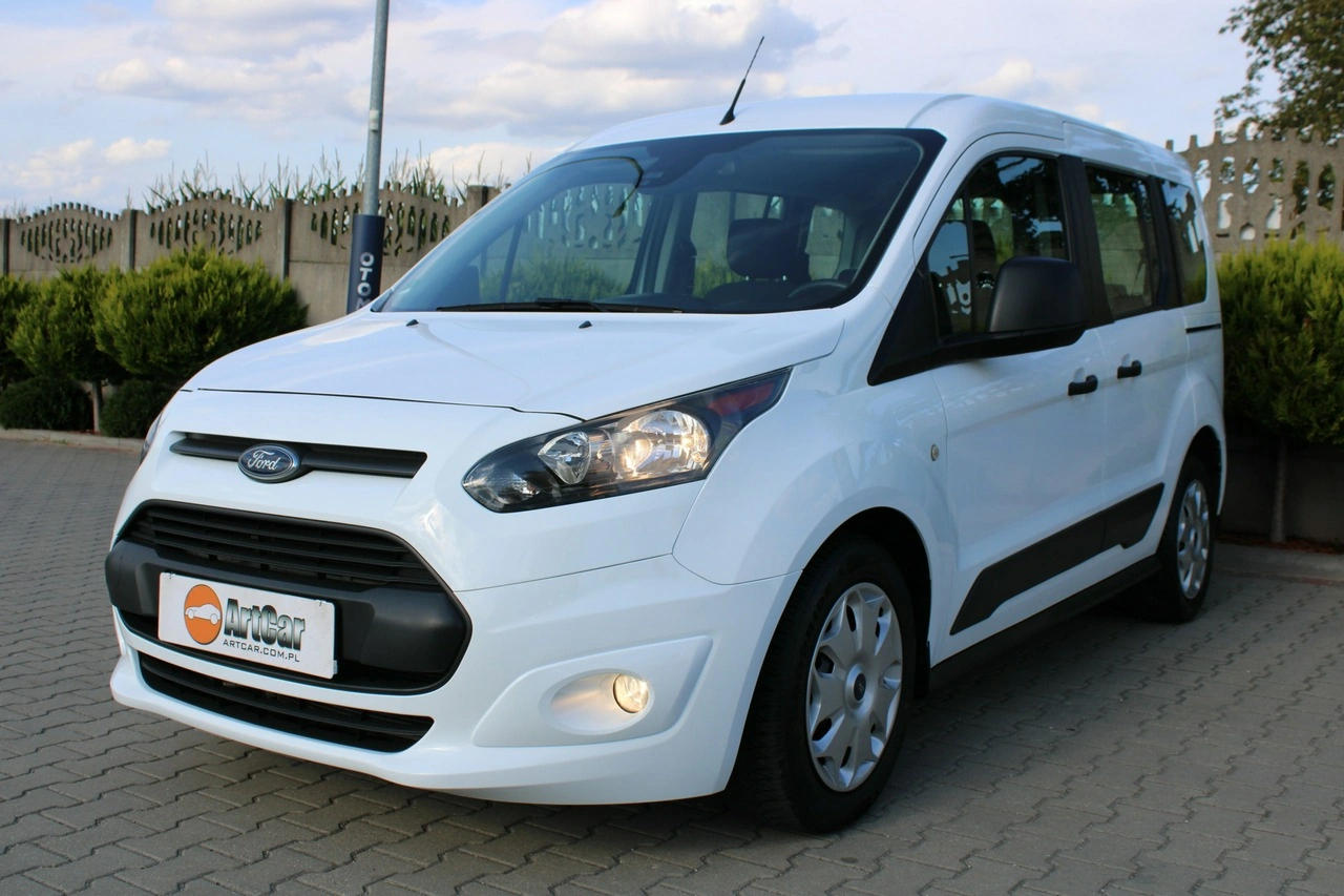 Ford Transit Connect - Zdjęcie 39