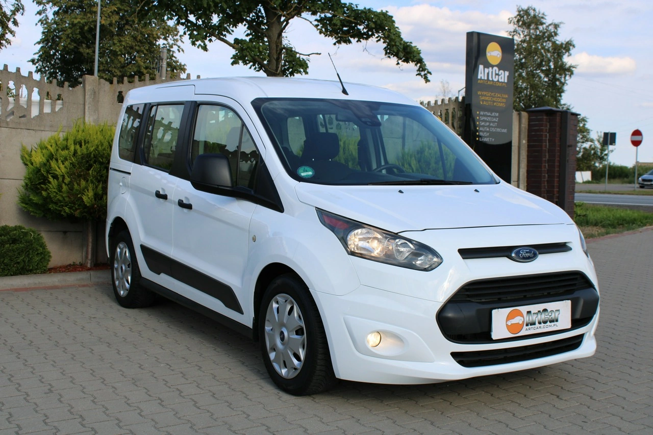 Ford Transit Connect - Zdjęcie 40