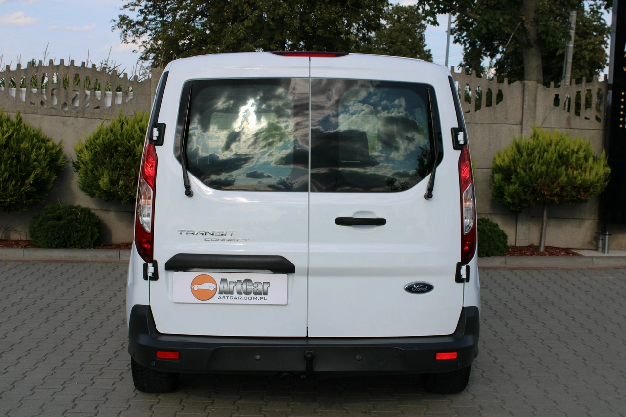 Ford Transit Connect - Zdjęcie 41