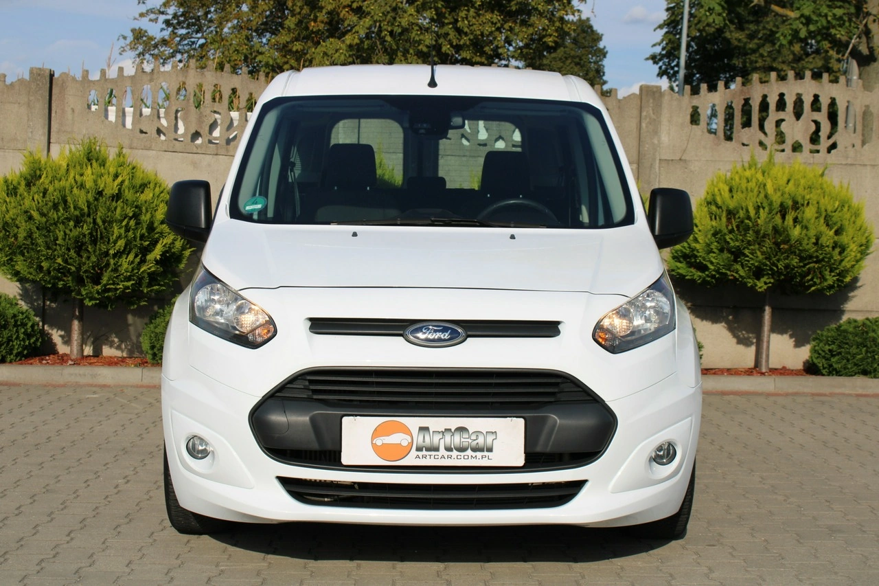 Ford Transit Connect - Zdjęcie 8