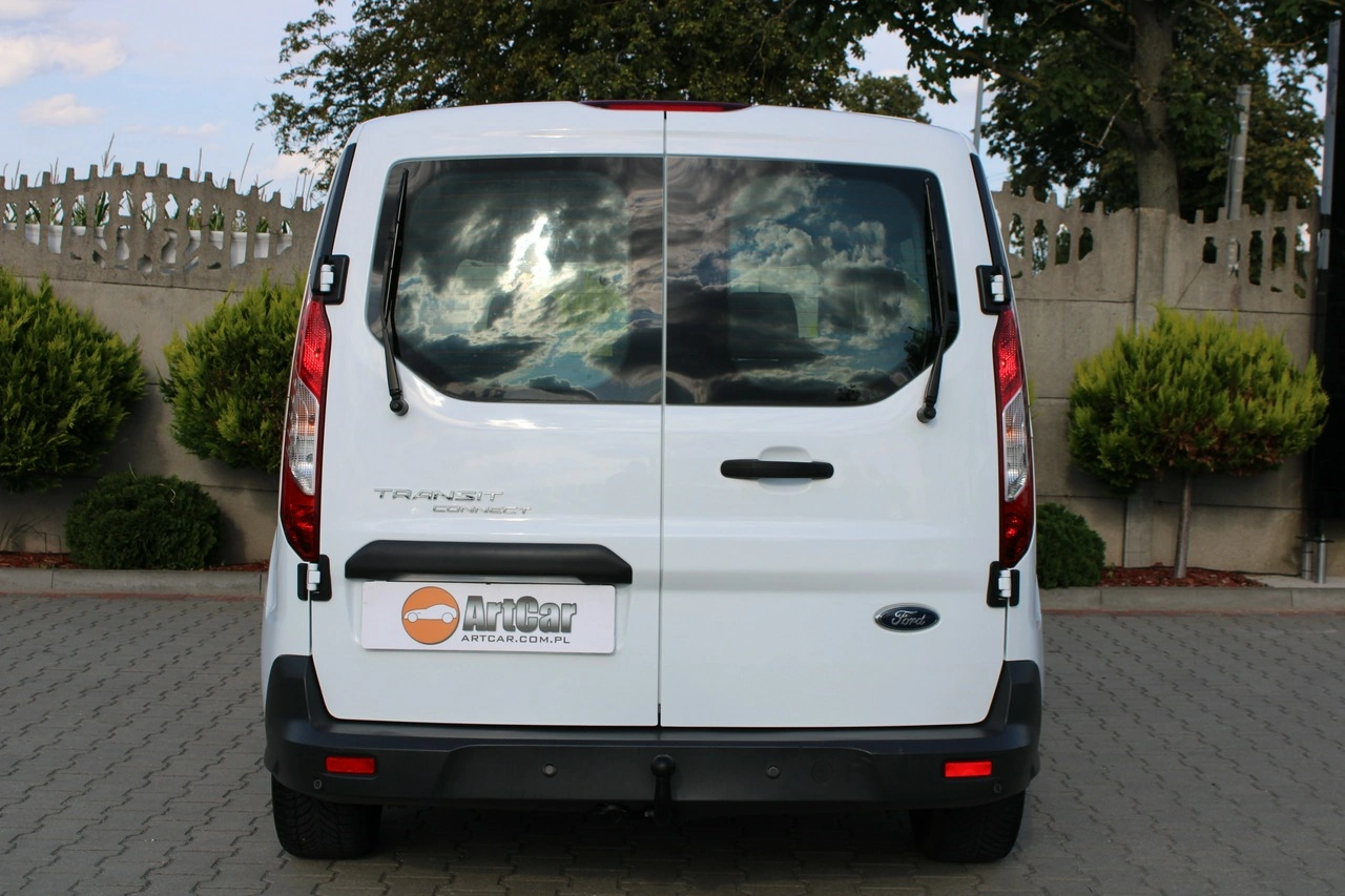Ford Transit Connect - Zdjęcie 7
