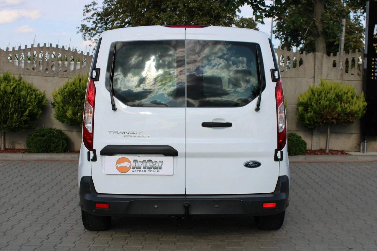 Ford Transit Connect - Zdjęcie 42