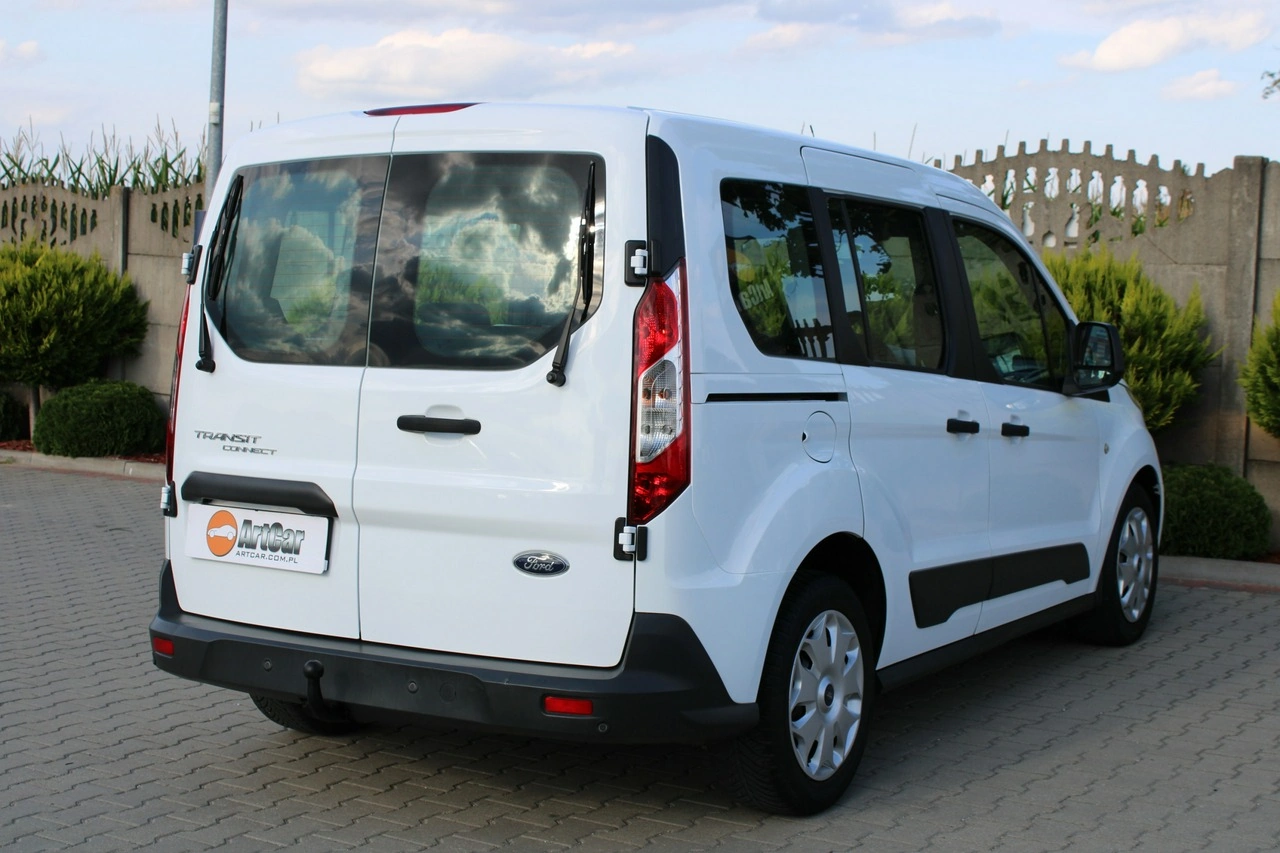 Ford Transit Connect - Zdjęcie 43