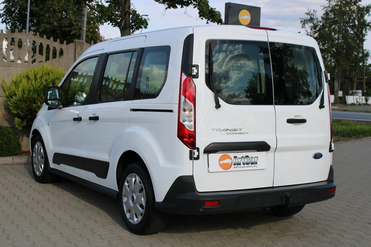 Ford Transit Connect - Zdjęcie 5