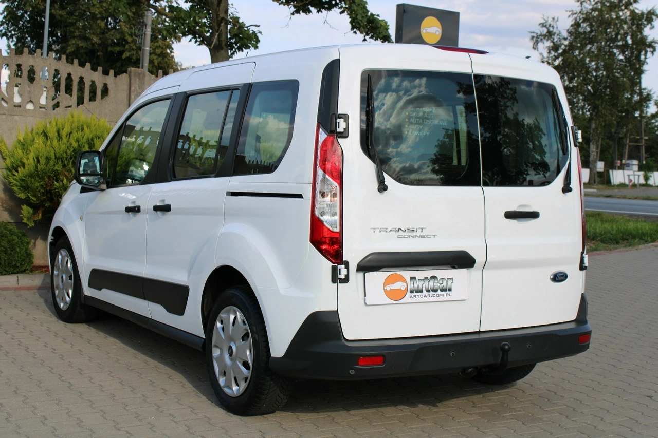Ford Transit Connect - Zdjęcie 44